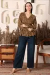 Tew Fancy Summer Premium Quality Special Western Top Collections